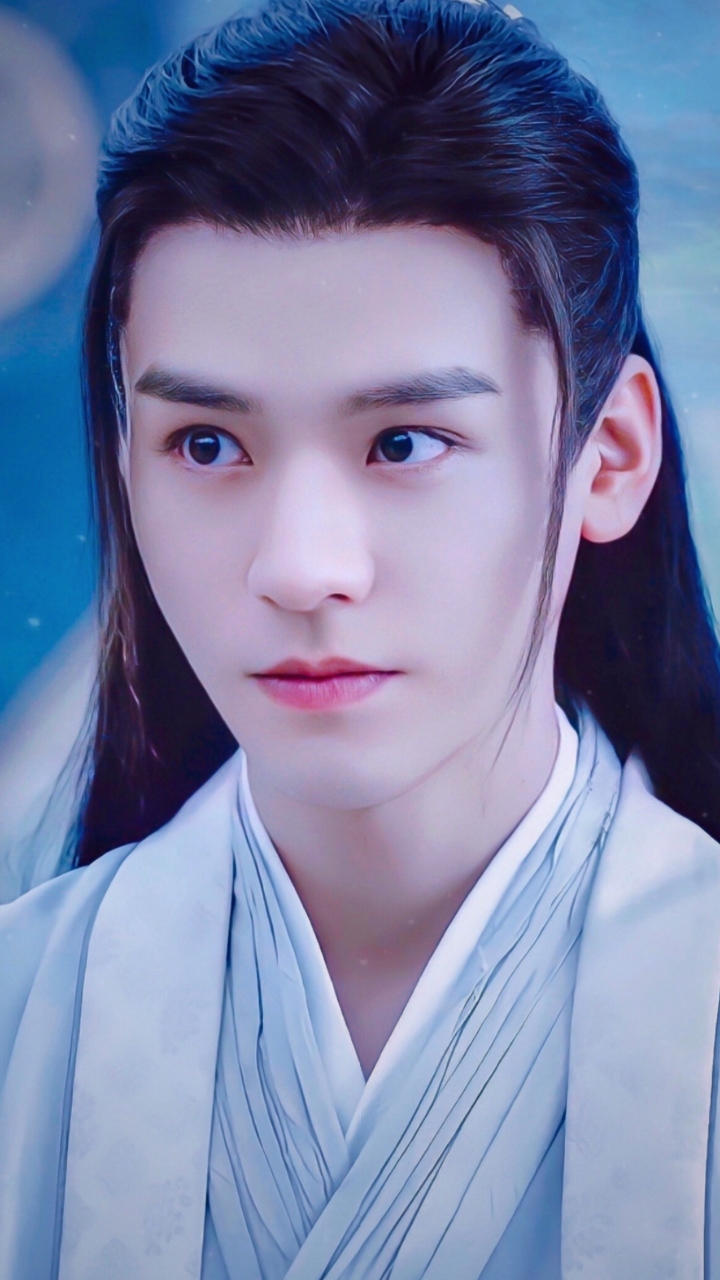 龚俊#那些好看的古装男子~温客行