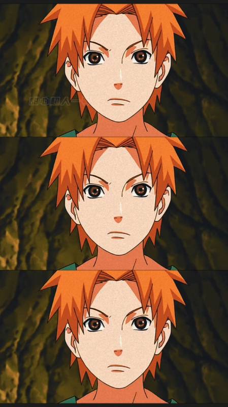 动漫#"来自弥彦佩恩的压迫感"