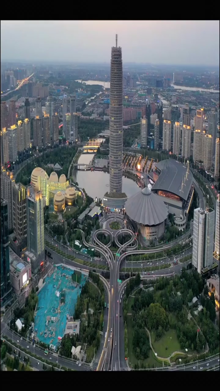 郑州商城大厦图片