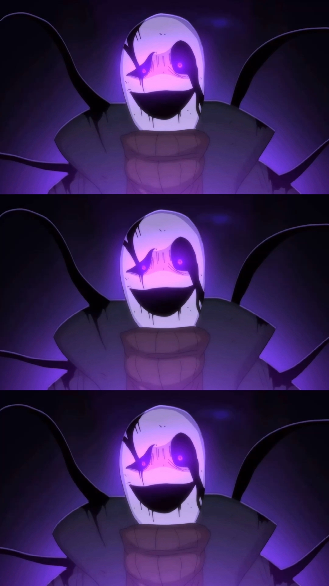 传说之下#sans死了,帕派瑞斯也死了,g爹又黑化了-度小视