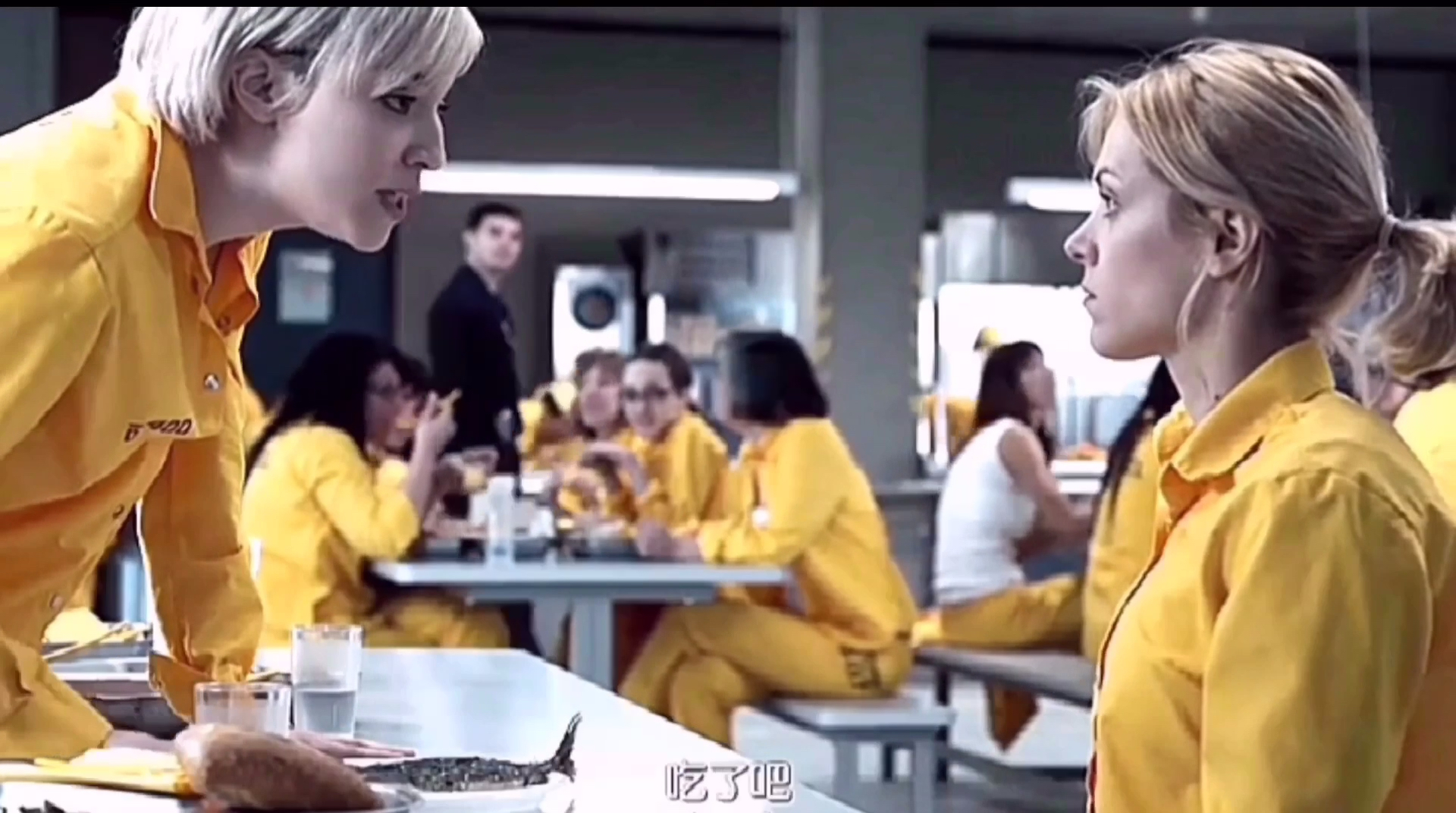 影视剪辑美女入狱遭受各种欺辱第二集