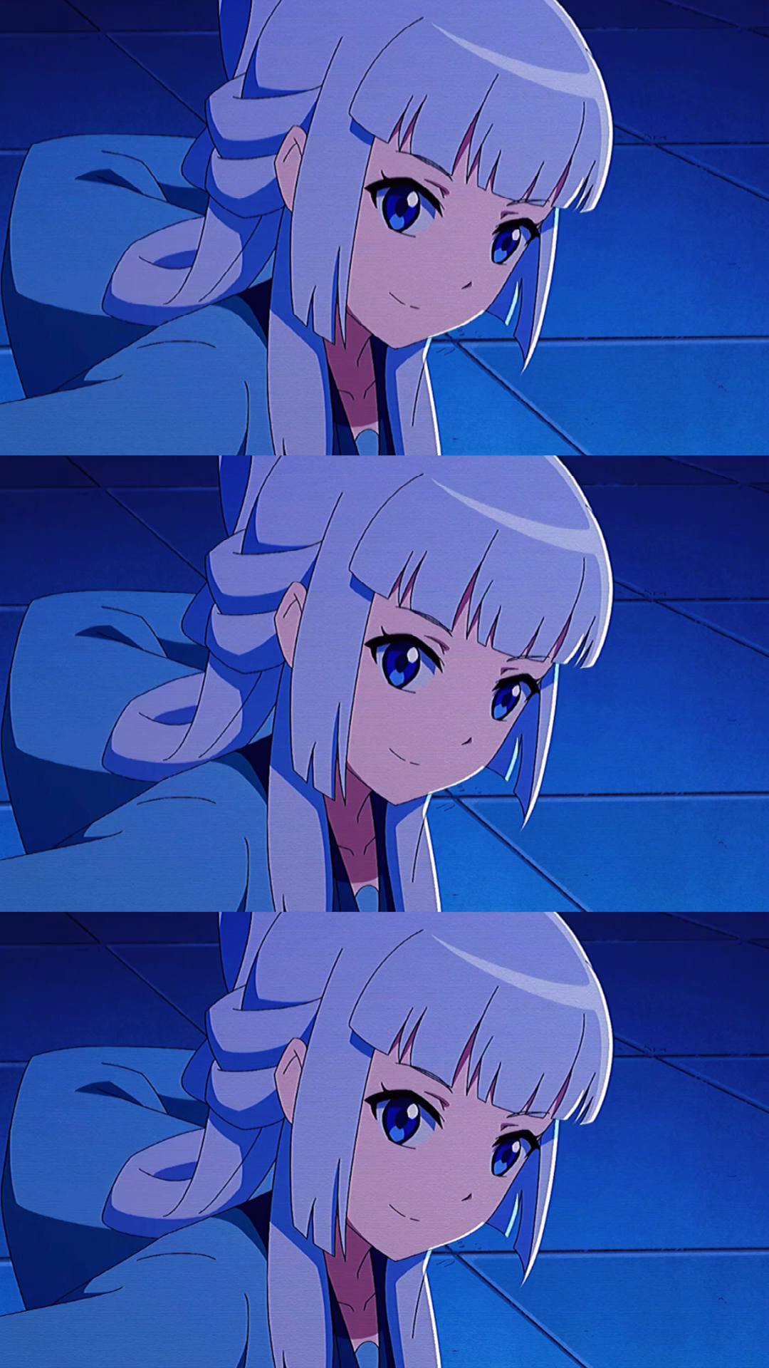 风灵玉秀#阿玲和钰袖的第一次相遇.