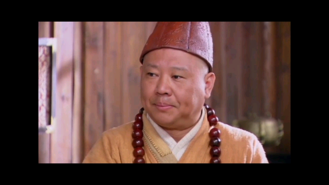 济公传:道济的法力可以啊,金丝变龙袍