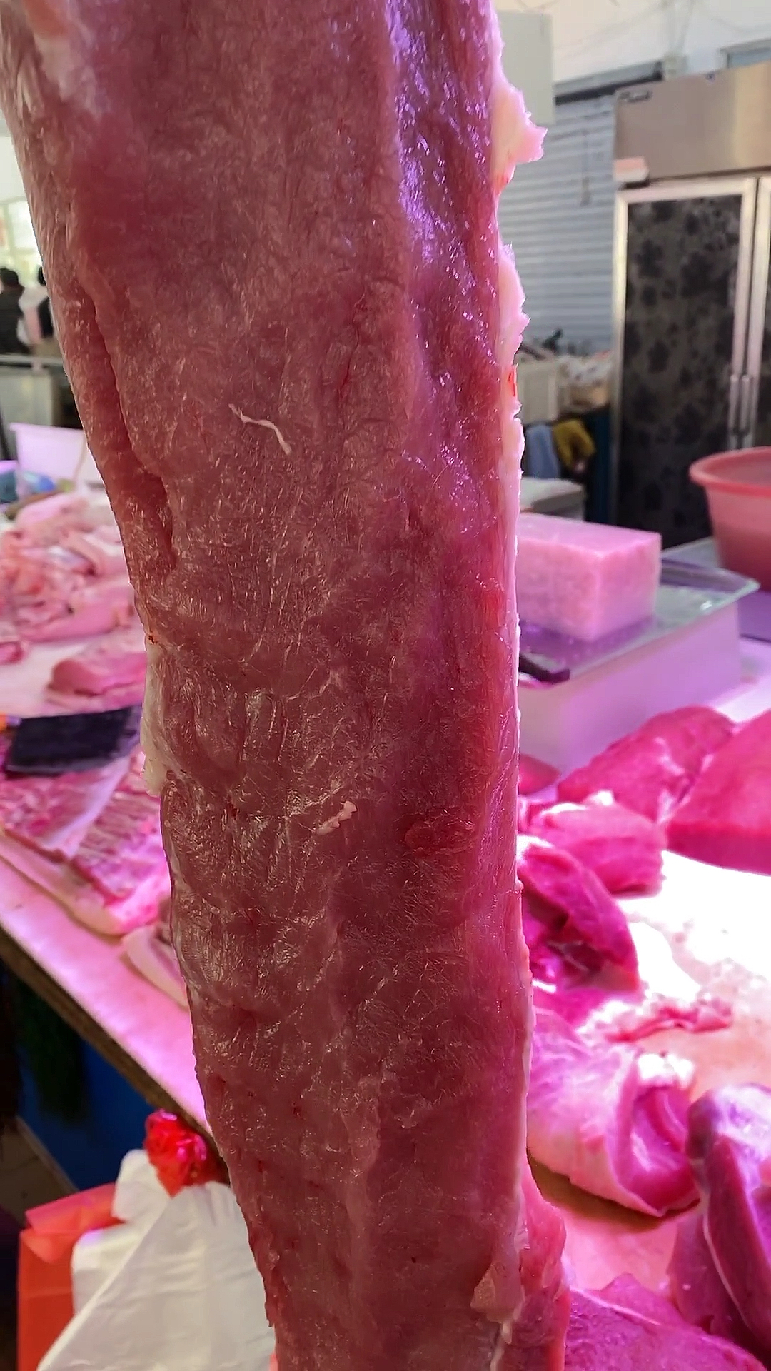 家人们,你们那里,里脊肉多少钱一斤呀?