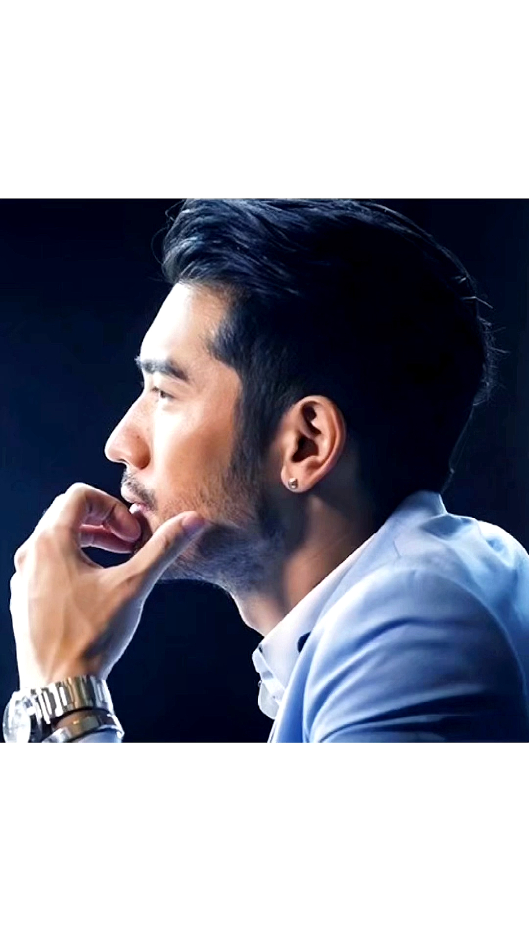 高以翔#新的一天,记得快乐和微笑!早安,gg!周末愉快!