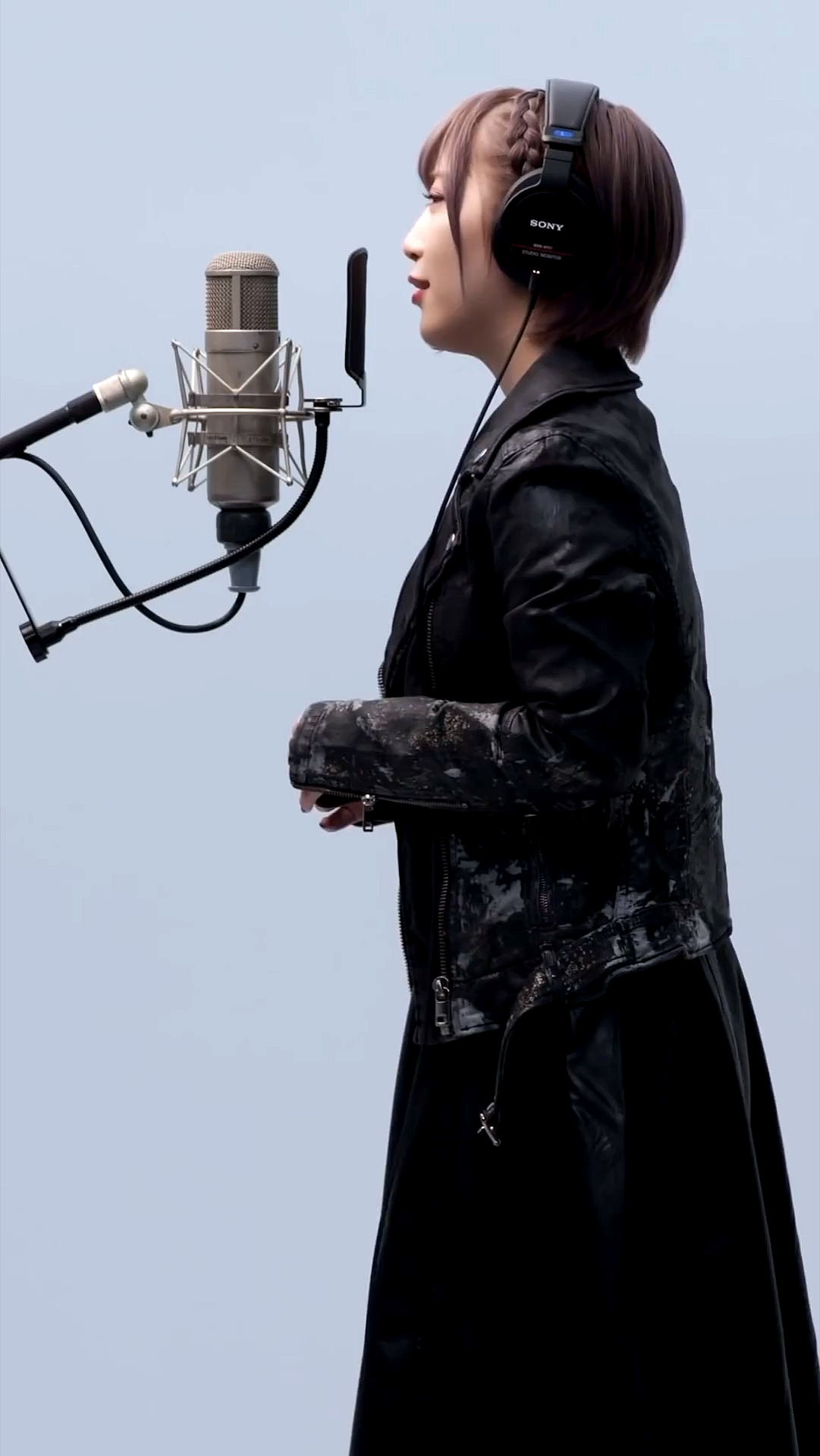 日语歌曲#reona小姐姐侧颜好漂亮