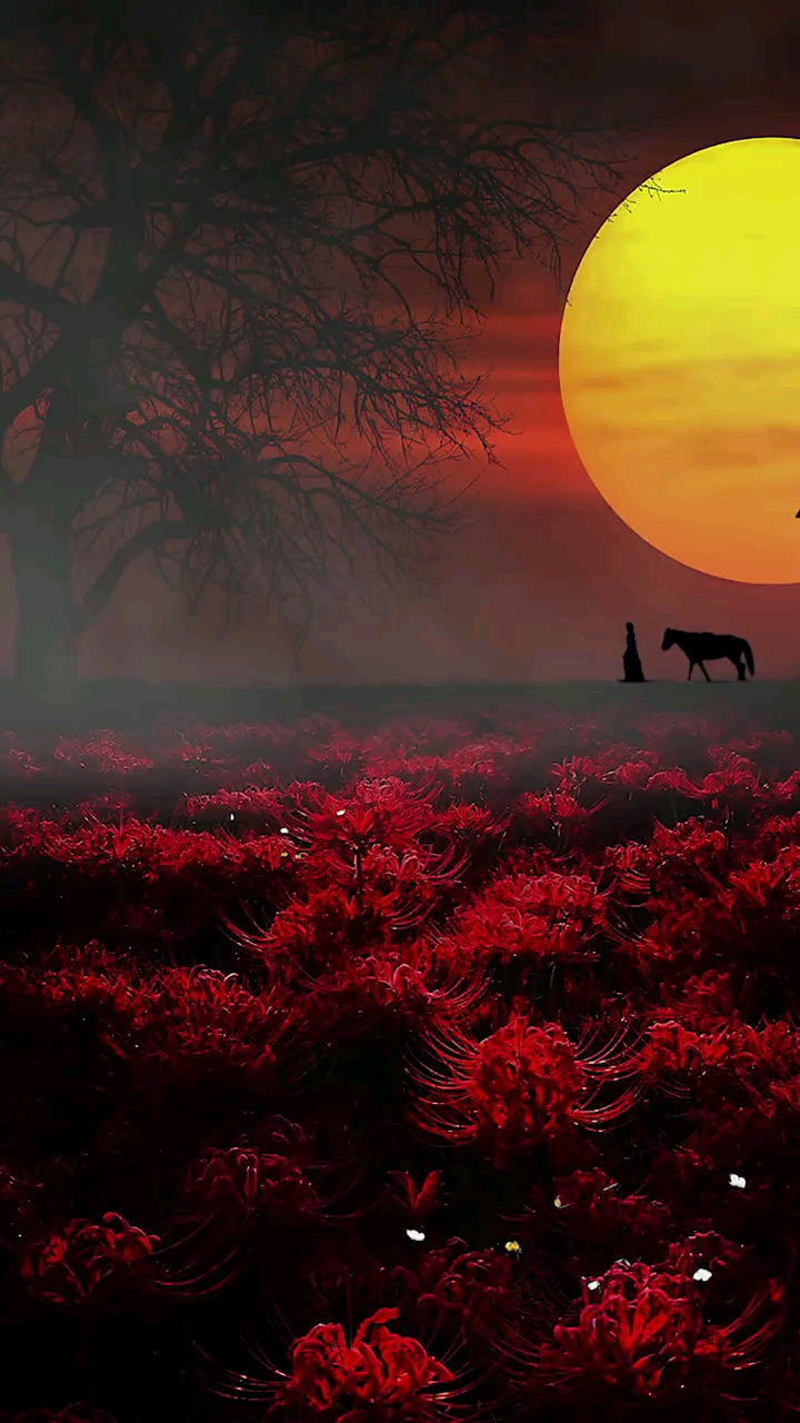 一生一世一轮回,海誓山盟一场空!"古风"治愈