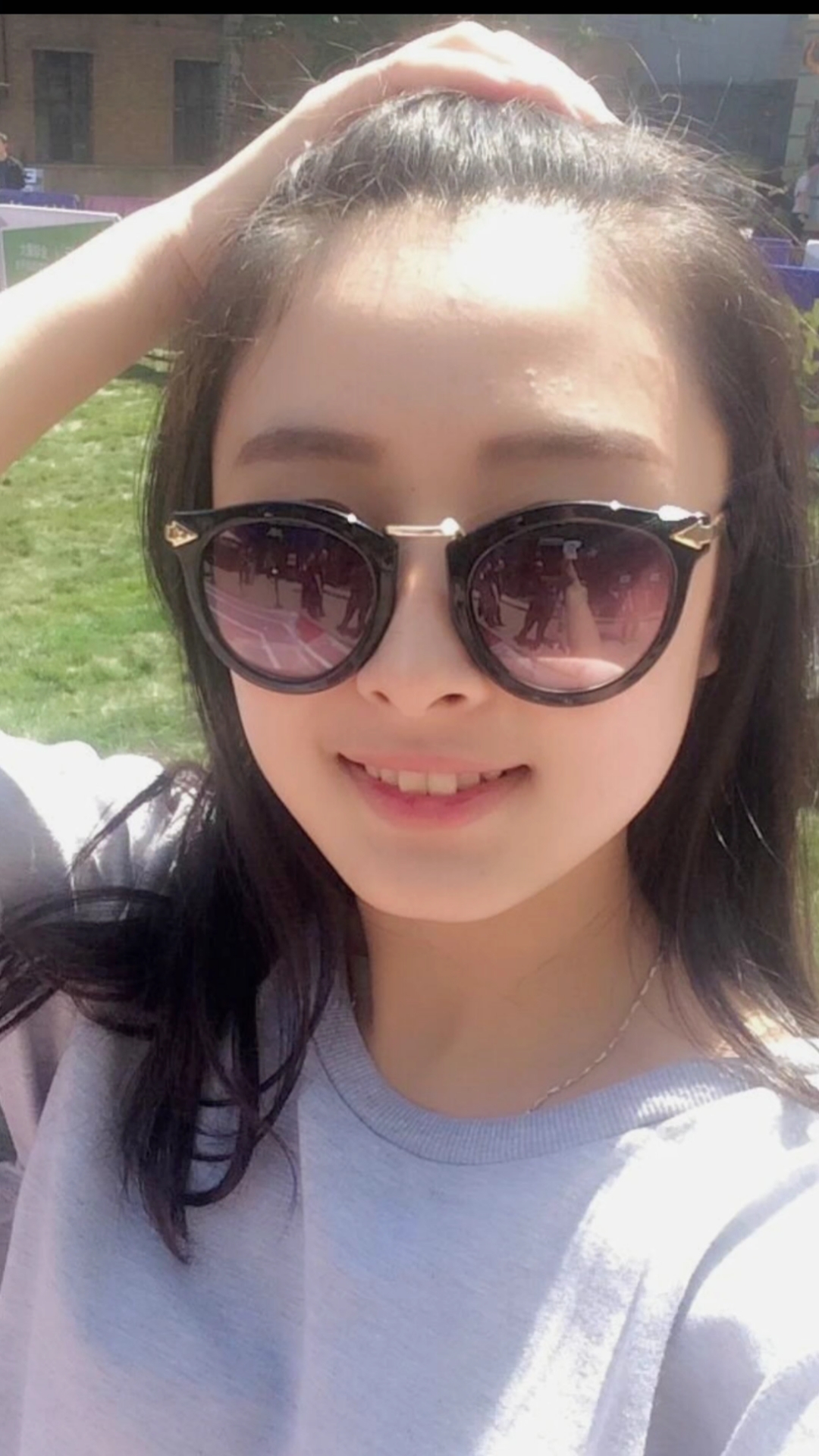 萤火有奖打卡舞蹈模特女神黄会赢官宣结婚了祝她幸福美满开心快乐每