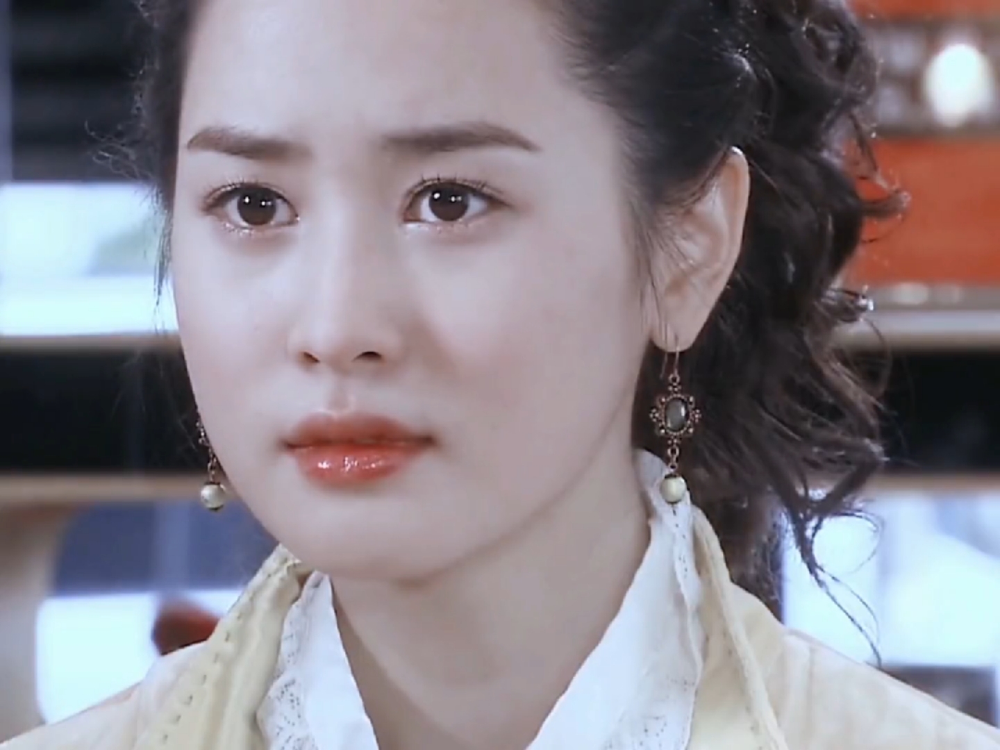 下雪天就是周幼琳的生日.一起期待下雪吧