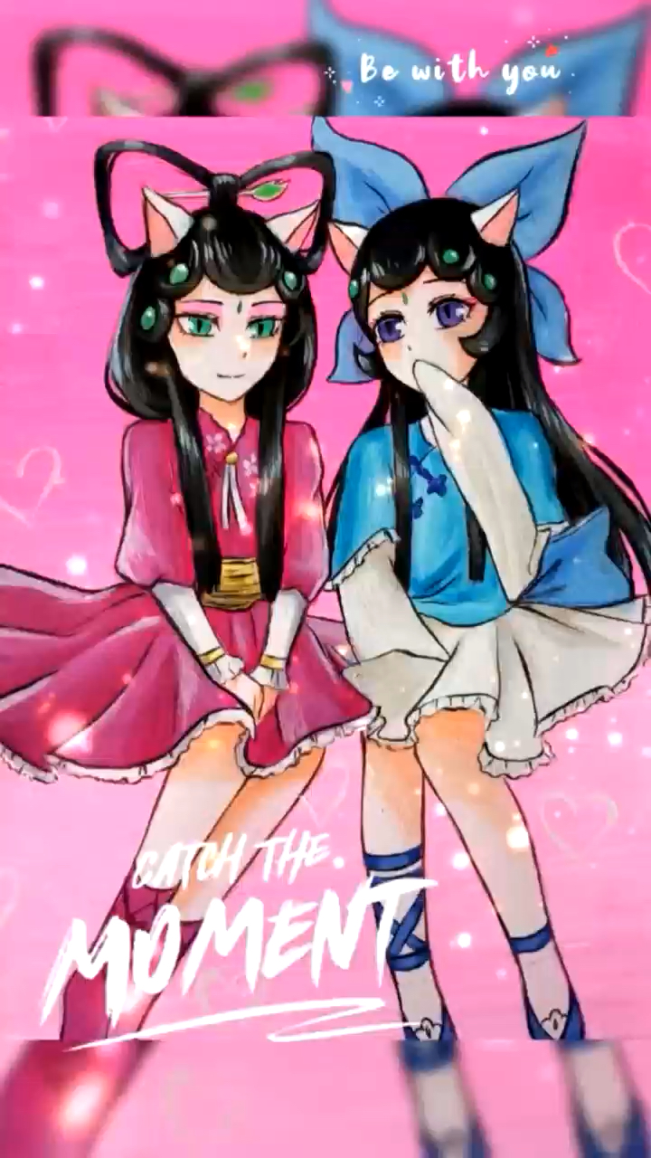 破壳计划#京剧猫小青阿紫