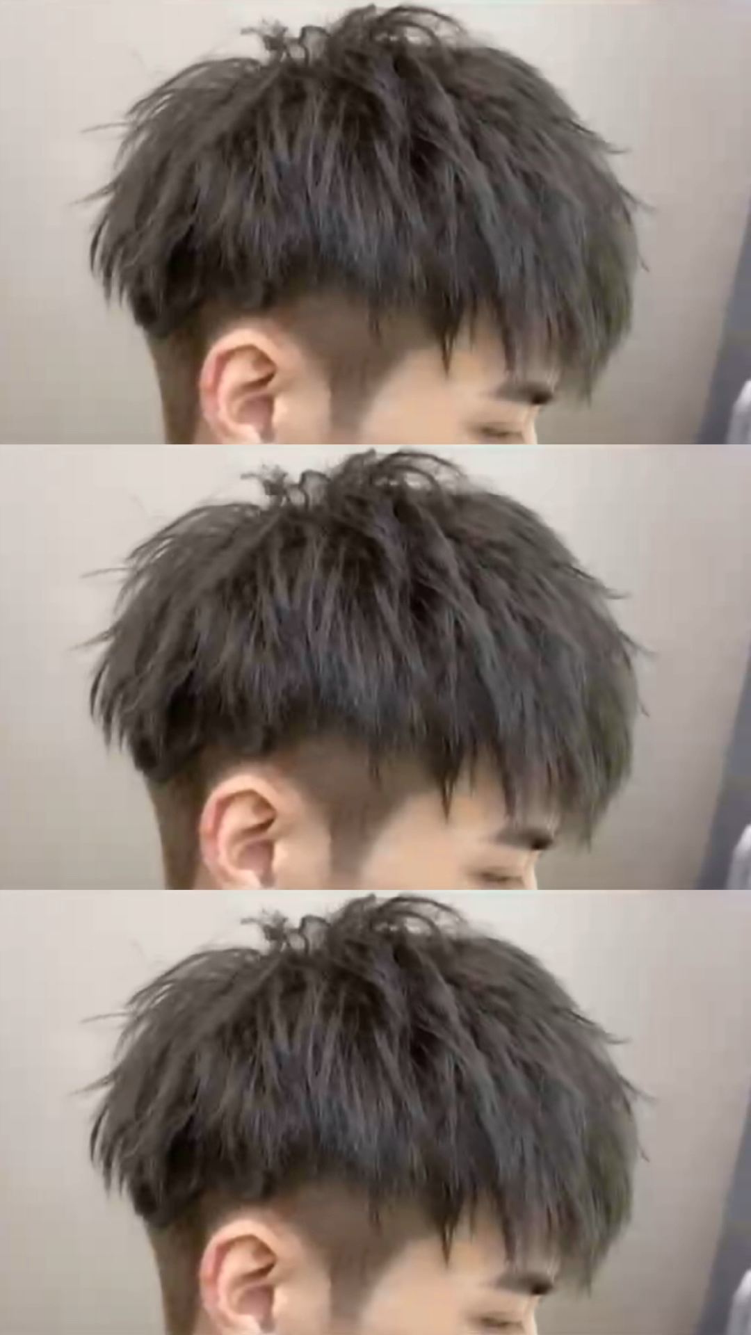 我是造型师#这几款摩根烫你们喜欢哪款呢?我喜欢醉后一款