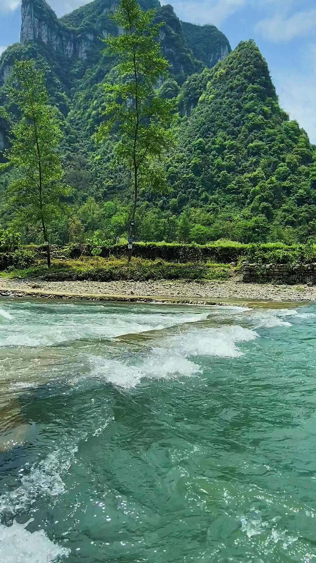 我的私藏景点#湖南湘西,德茹村