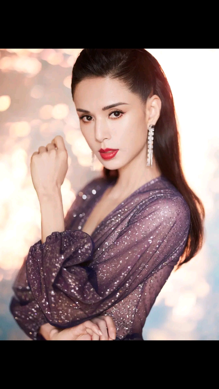 港风美女
