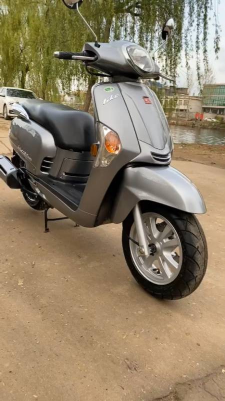 光阳(kymco)雷克180怠速安静稳定f1电喷系统前后碟刹价格5800