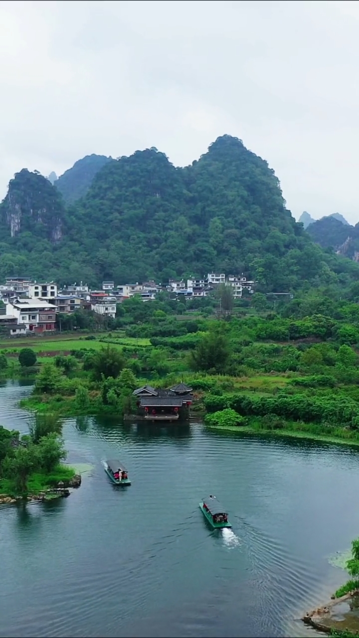 康美之恋拍摄地图片