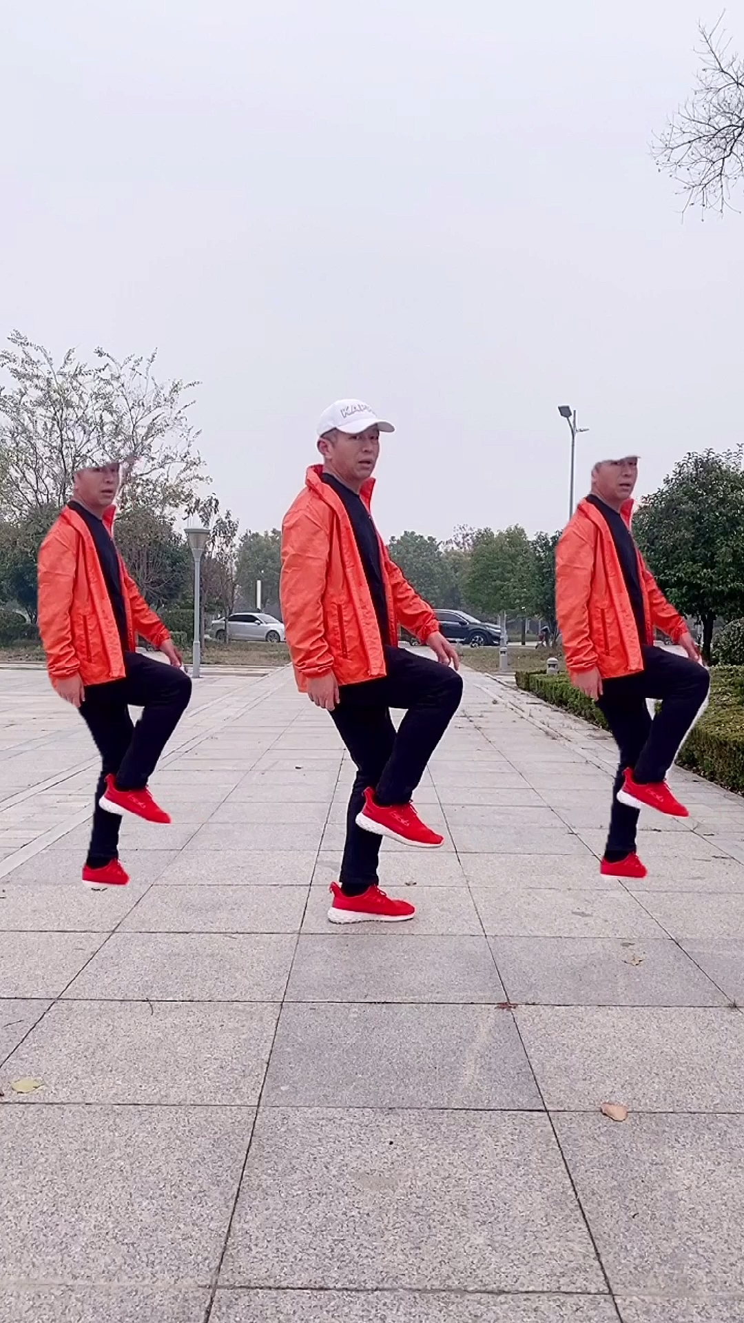 曳步舞基本步#曳步舞毽子步训练