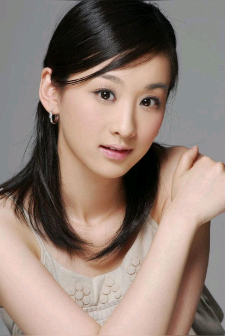 穆婷婷#中国女明星人气排行榜2020第110名:穆婷婷