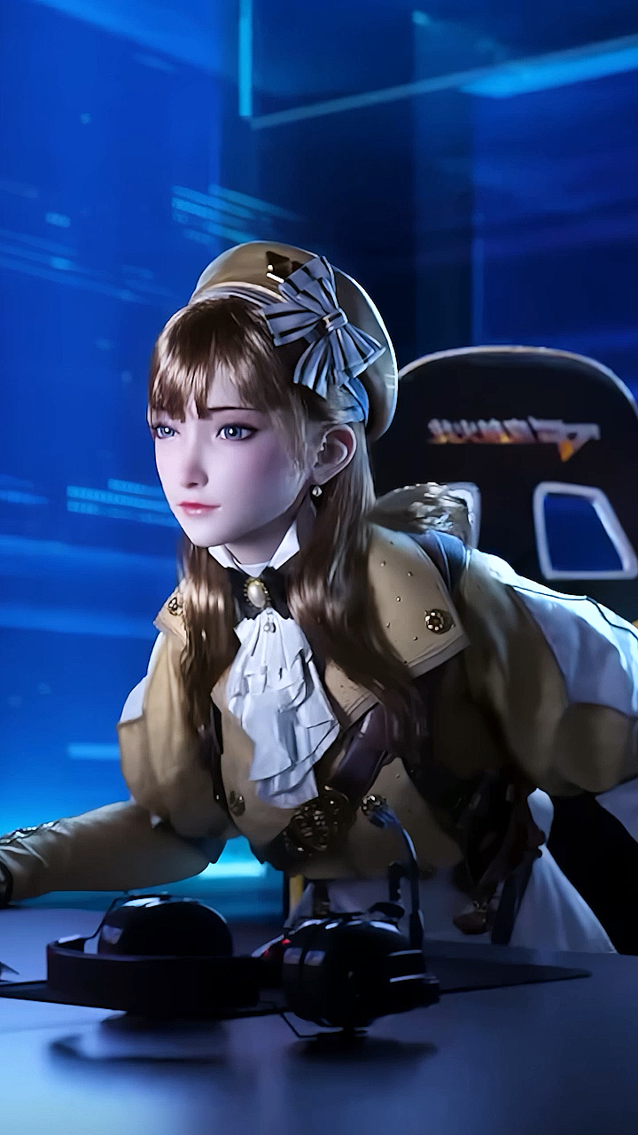 cf手游#这裙子不科学