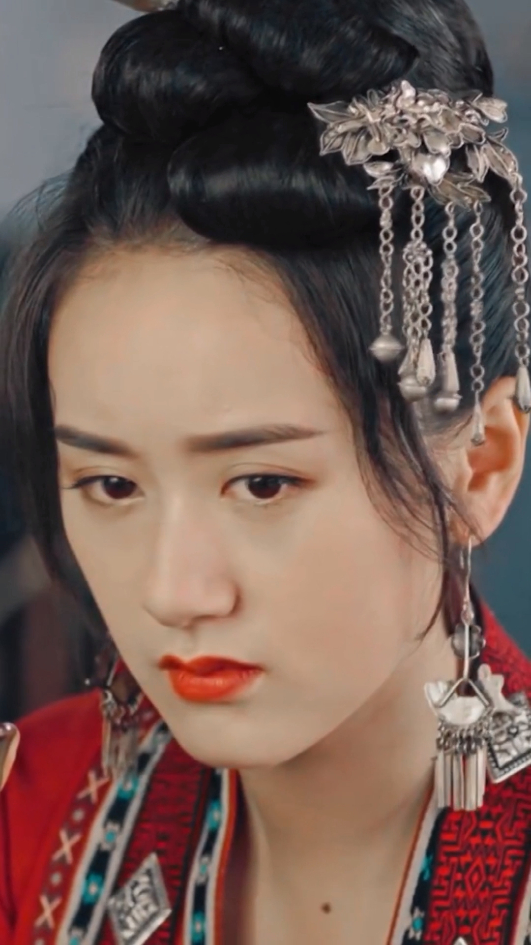 袁冰妍#嘟嘟嘴,不知道你是不是想我了.