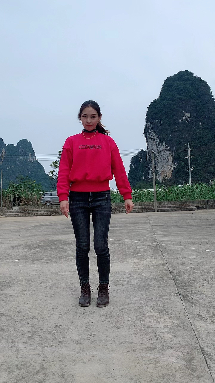 常见的四种并步,跳起来吧!