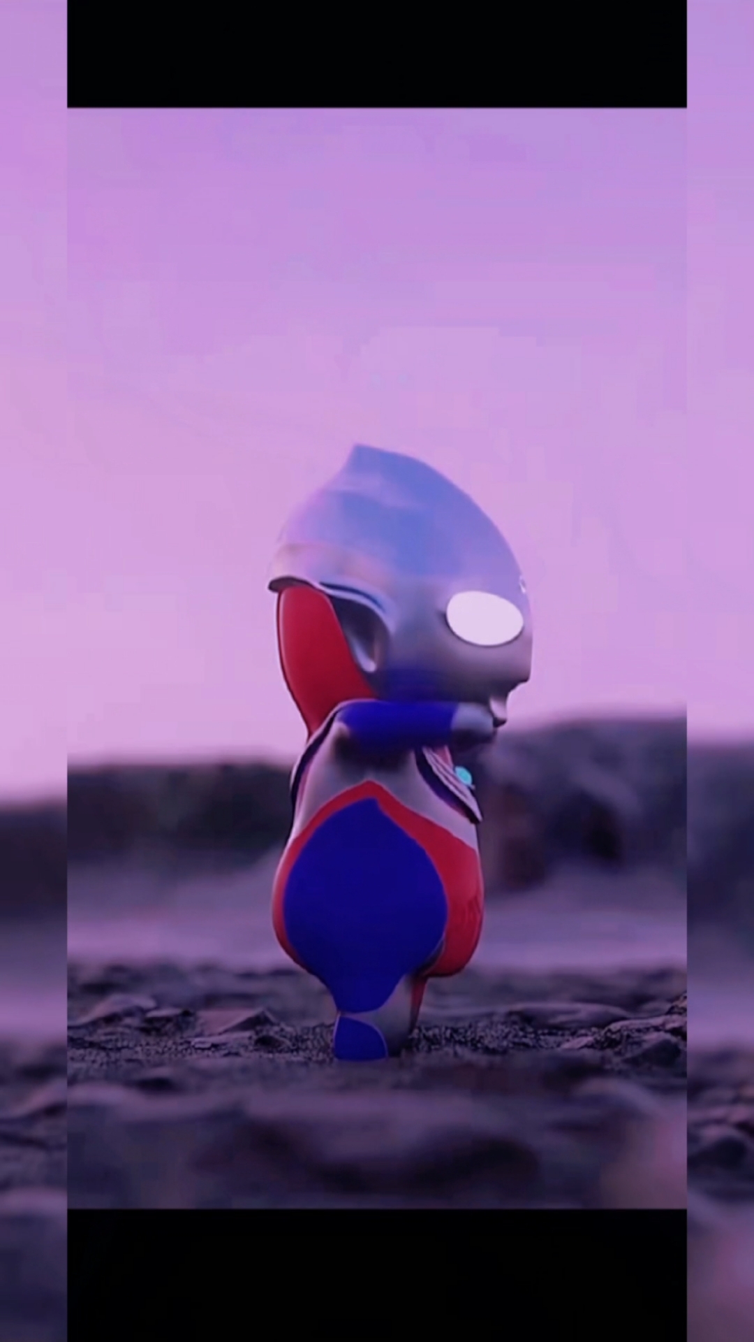 奥特曼#这么萌萌的迪迦奥特曼你们喜欢吗