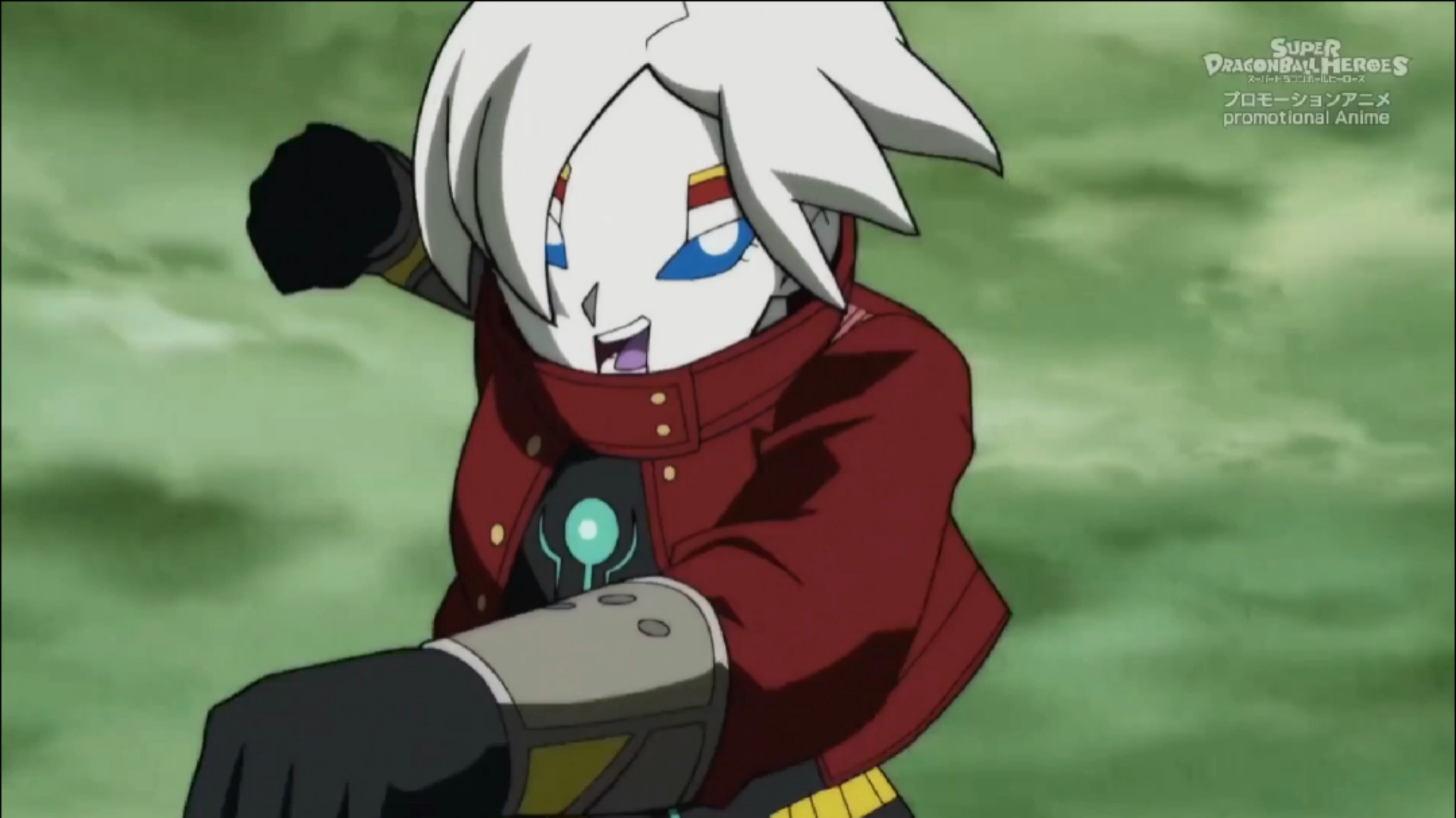 超级龙珠英雄1—19集超燃混剪,龙珠迷们,建议收藏哦!(二)