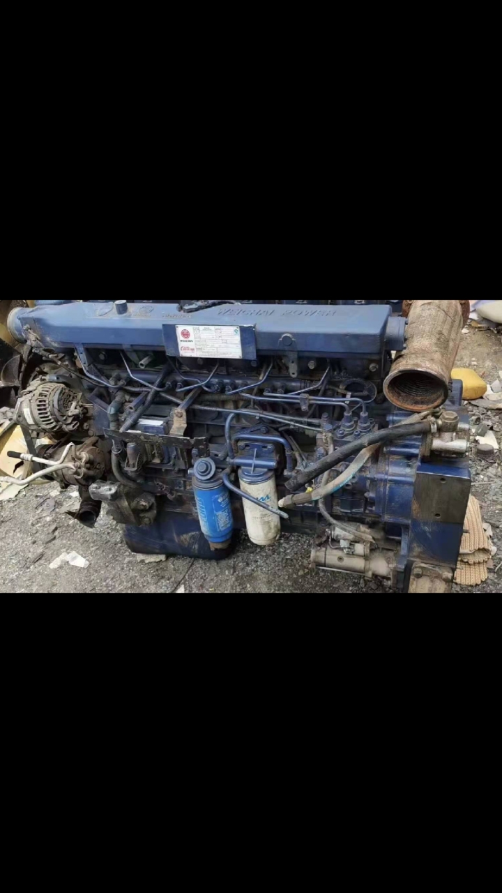 潍柴发动机潍柴p13发动机550-500马力