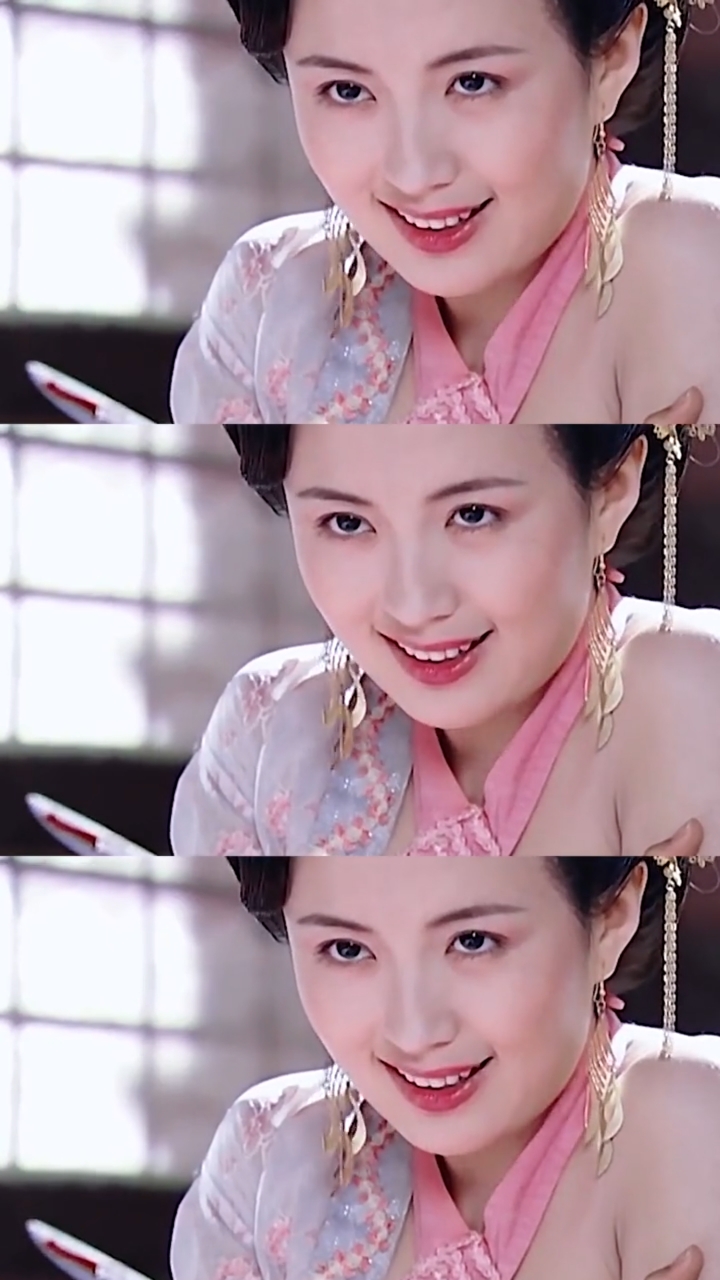 杨童舒流最惨的泪下最恨的手徐盈盈是你们的童年阴影么