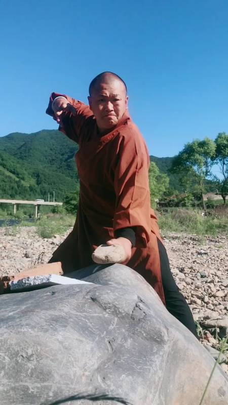 高手在民间#少林功夫一指禅中华武术出少林少林少林多少英雄豪杰把你