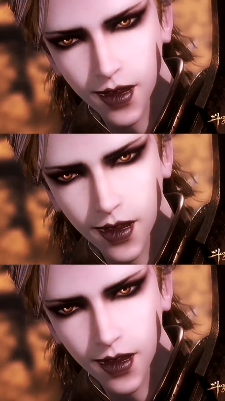 斗罗大陆#菊花关魂技合集