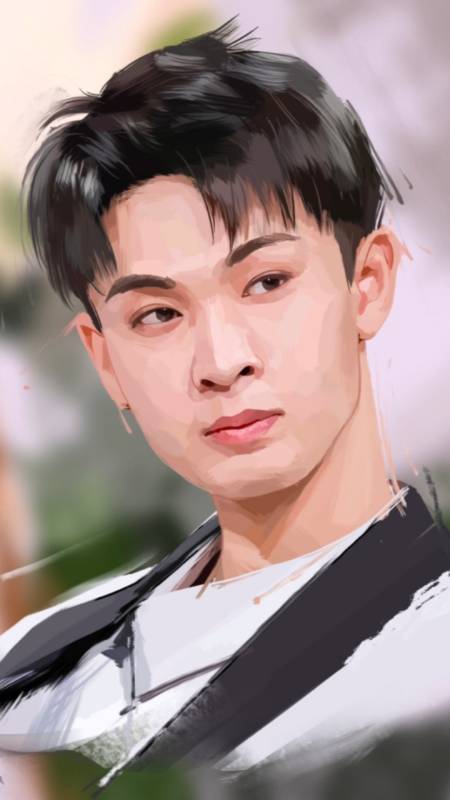 原创绘画#【手绘秦霄贤】德云女孩看过来-度小视