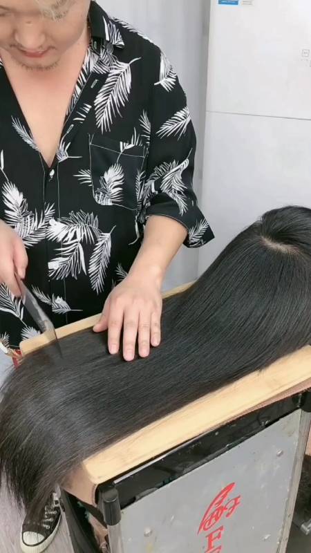 51longhair剪发图片