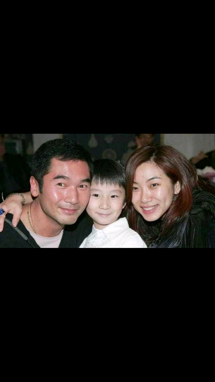 "最丑港姐"莫可欣,退圈后转行当老总,老公是我们熟悉的他!