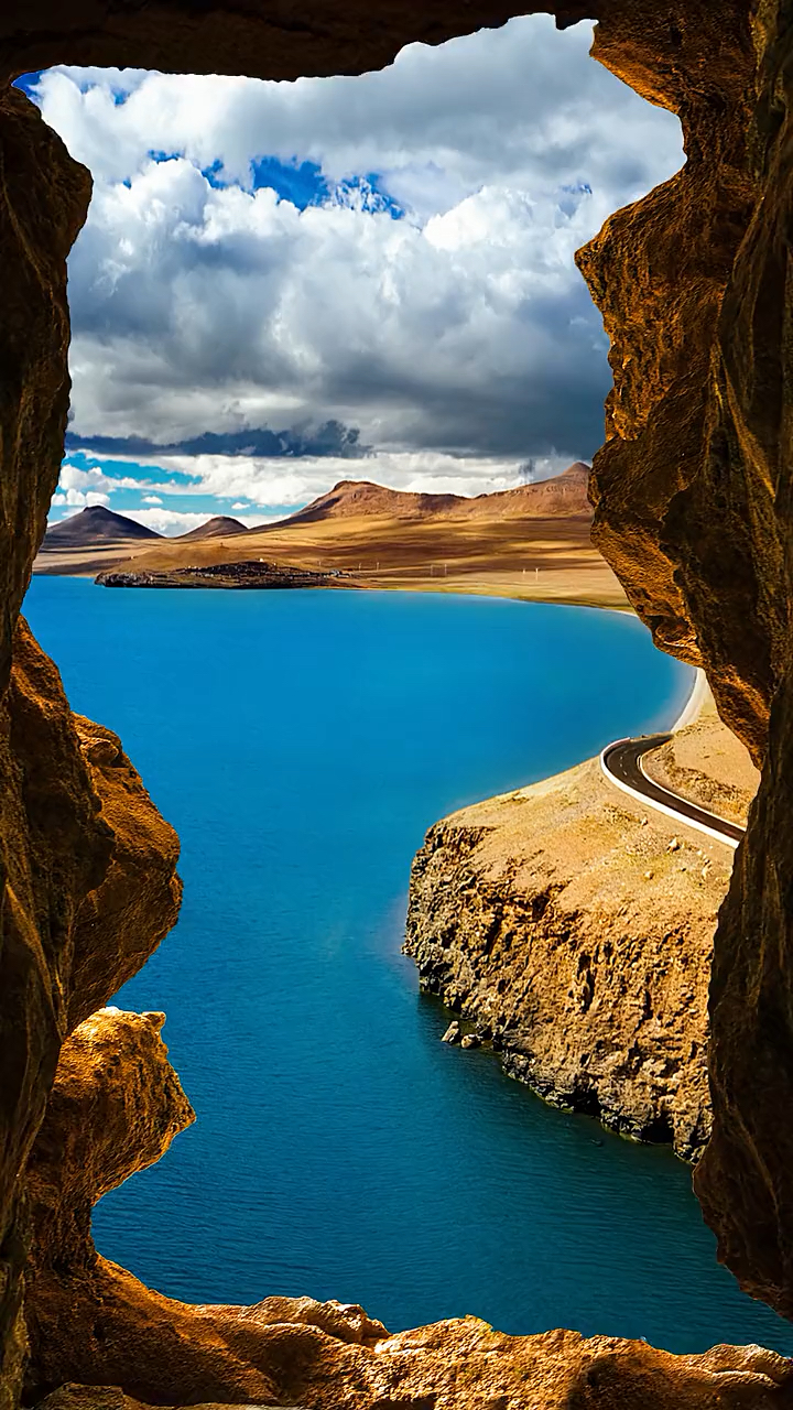 你错过的风景,我都替你拍下来了,这个角度很唯美,希望可以治愈你