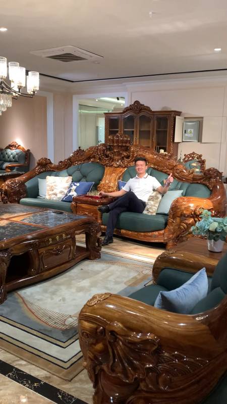 家具#这是来自时代的"甄选",专为大宅门庭设计,看你喜不喜欢?-度惺佑