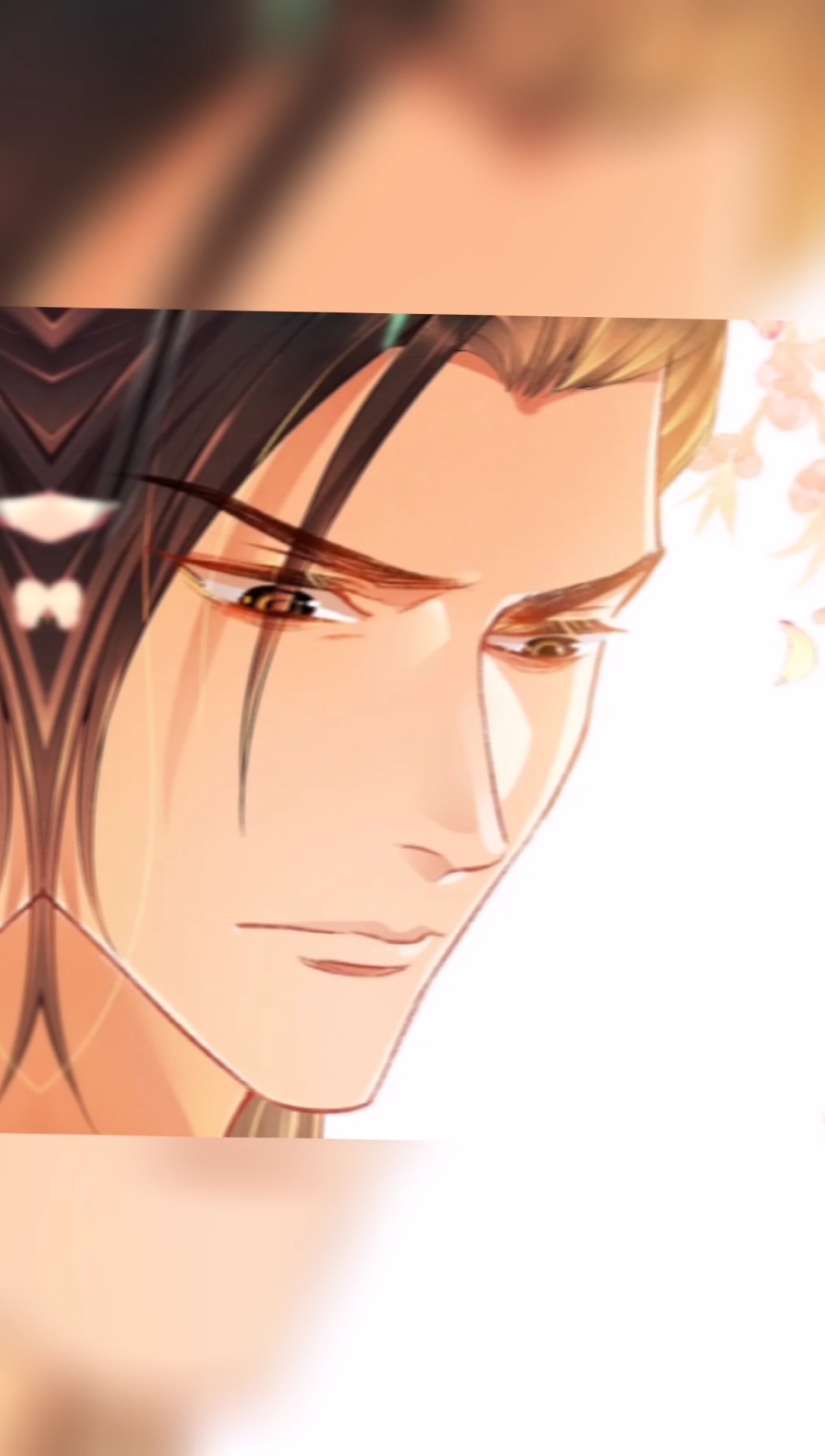 绿野千鹤《妻为上》景韶:君清,可是在关心我?