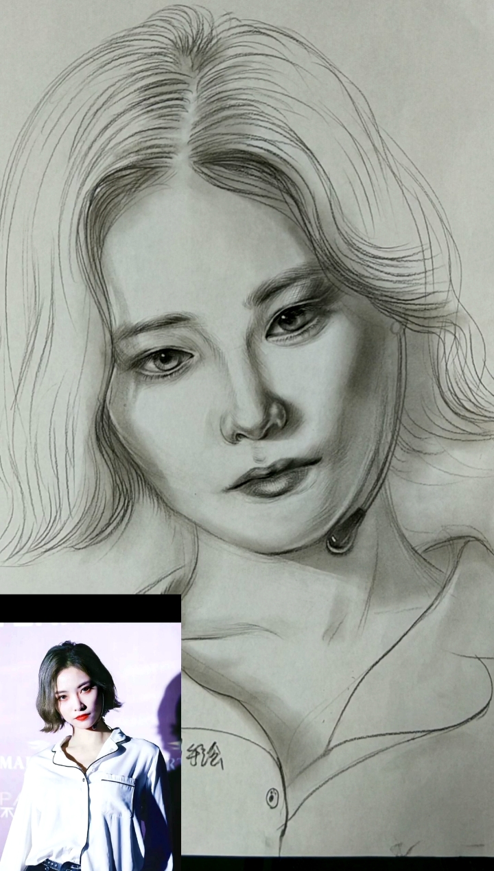 许佳琪喜欢许佳琪吗正在画点进看看