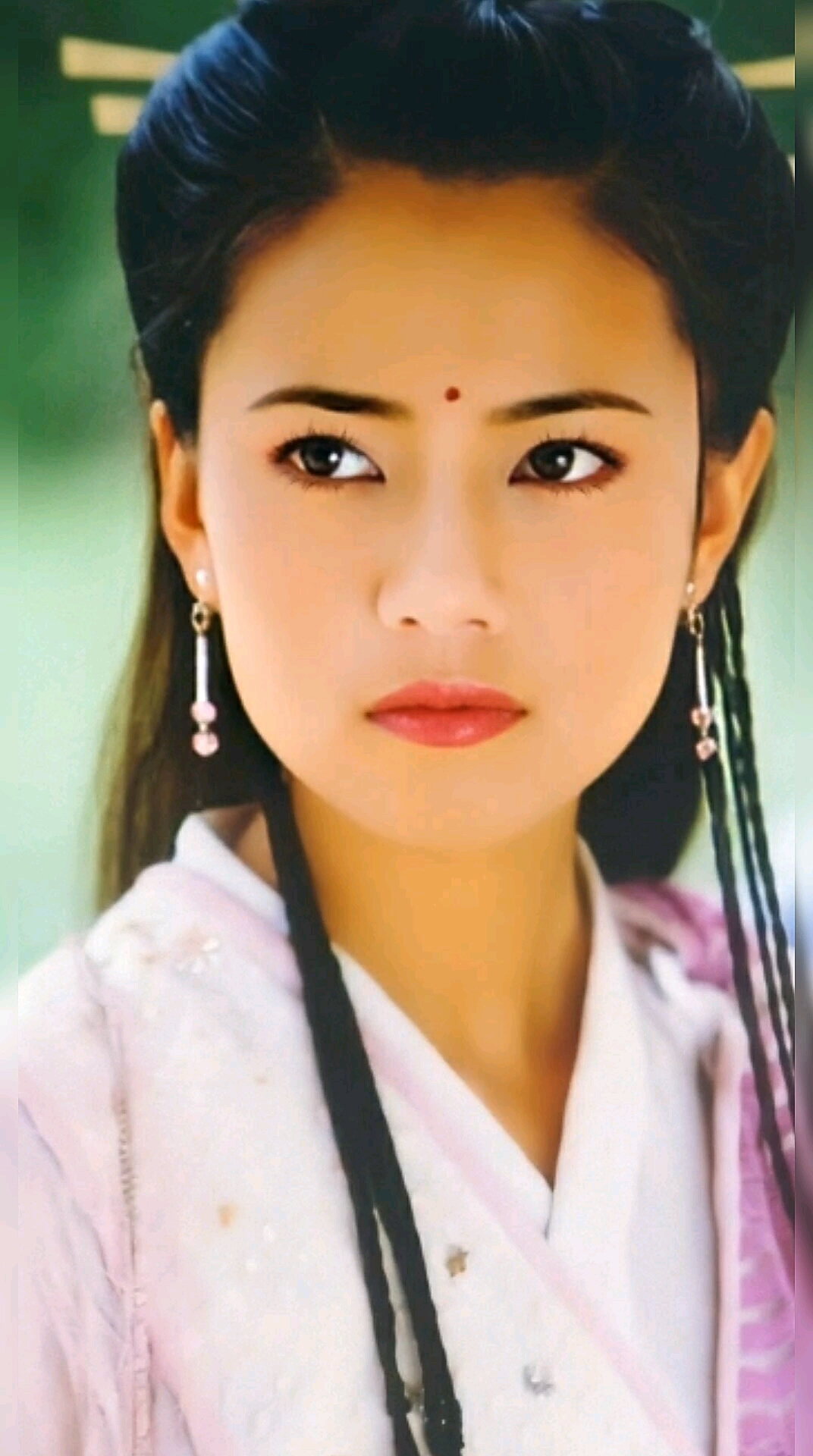 高圆圆版的周芷若是不是很美啊?