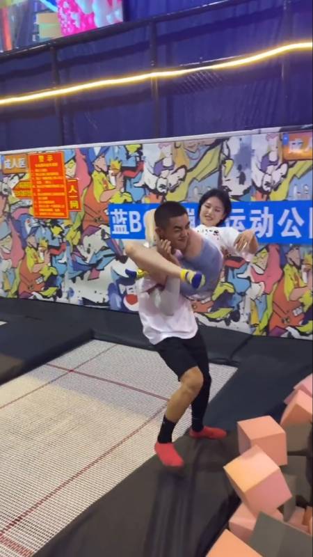 夺命剪刀脚,果然名不虚传!-度小视