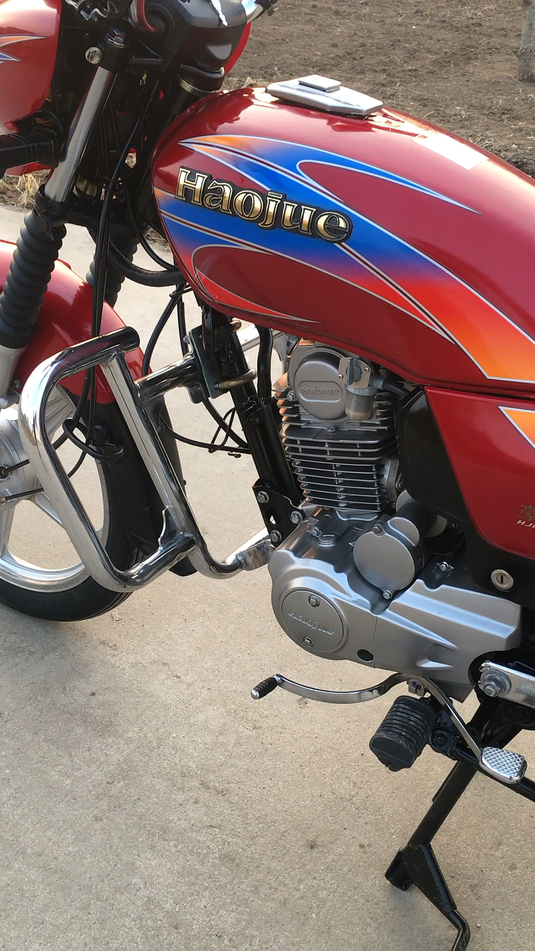 豪爵铃木#豪爵悦冠