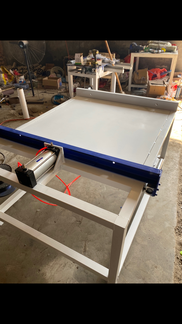 木工机械设备#木工气动组装机尺寸可定做家具组装机的好帮手