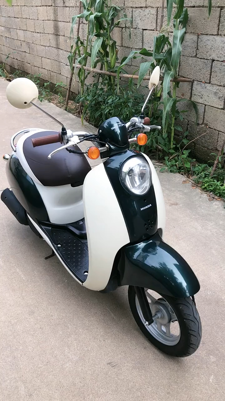 本田55期小龟!喜欢机车的朋友们关注一下