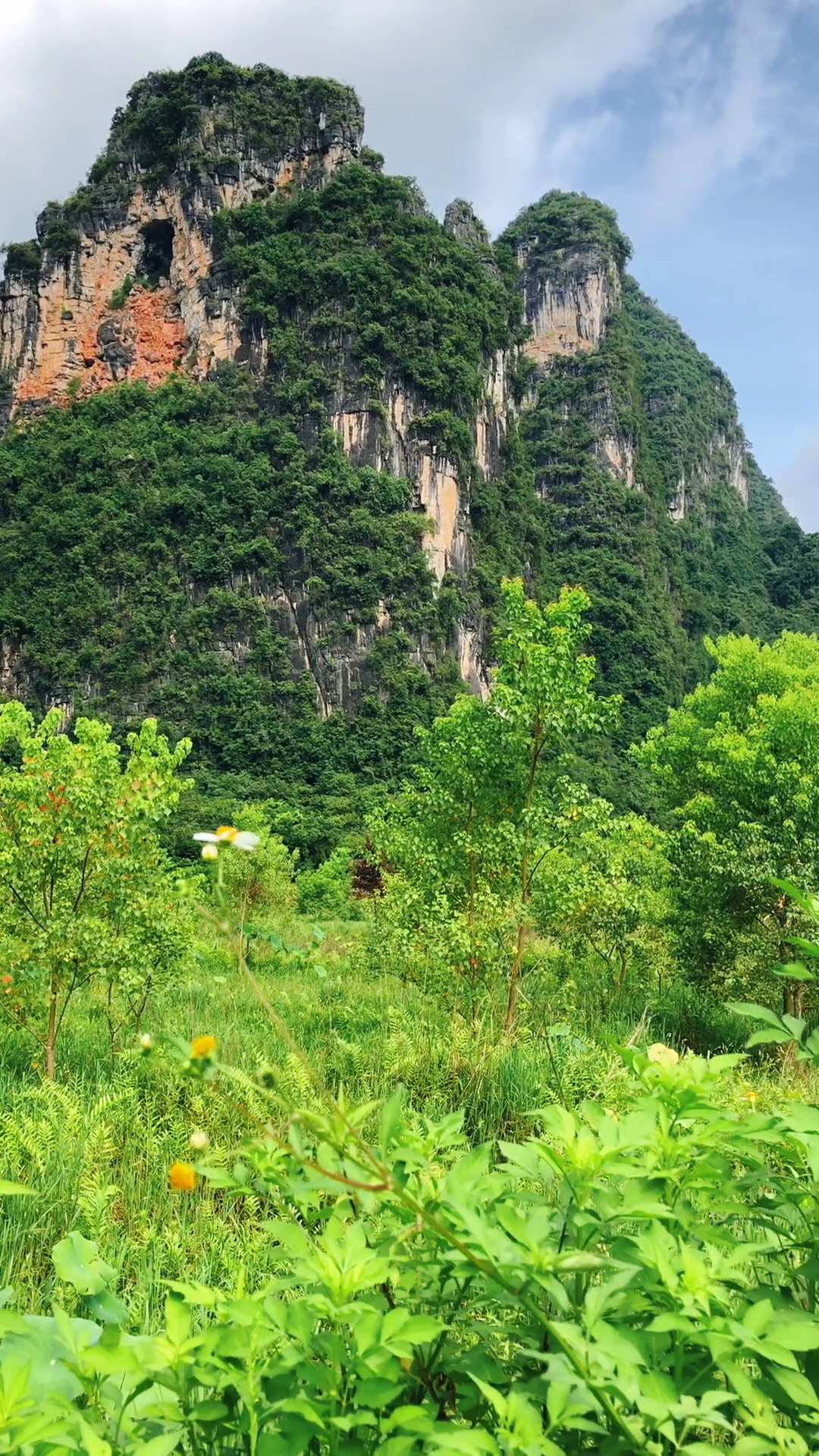 美麗的大自然風光,治癒心靈的好地方