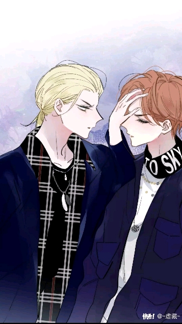 岚岚和小白鹄,爱了爱了(°з°)