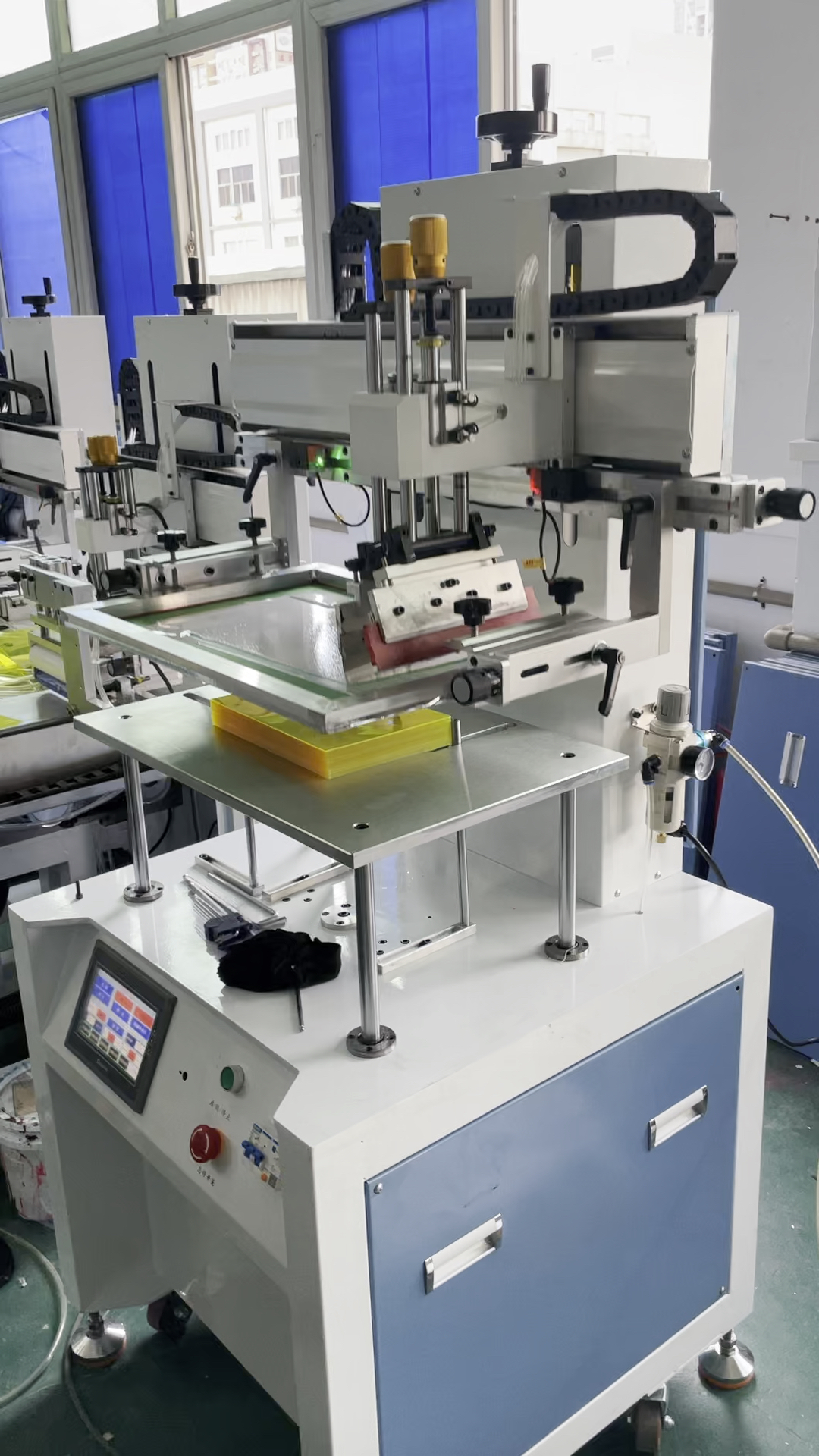 中山市丝印机曲面移印机圆面滚印机