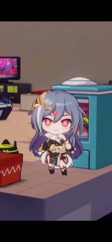 崩坏3#崩坏三:识之律者小时候这么可爱,舰长,你确定不带回家吗?