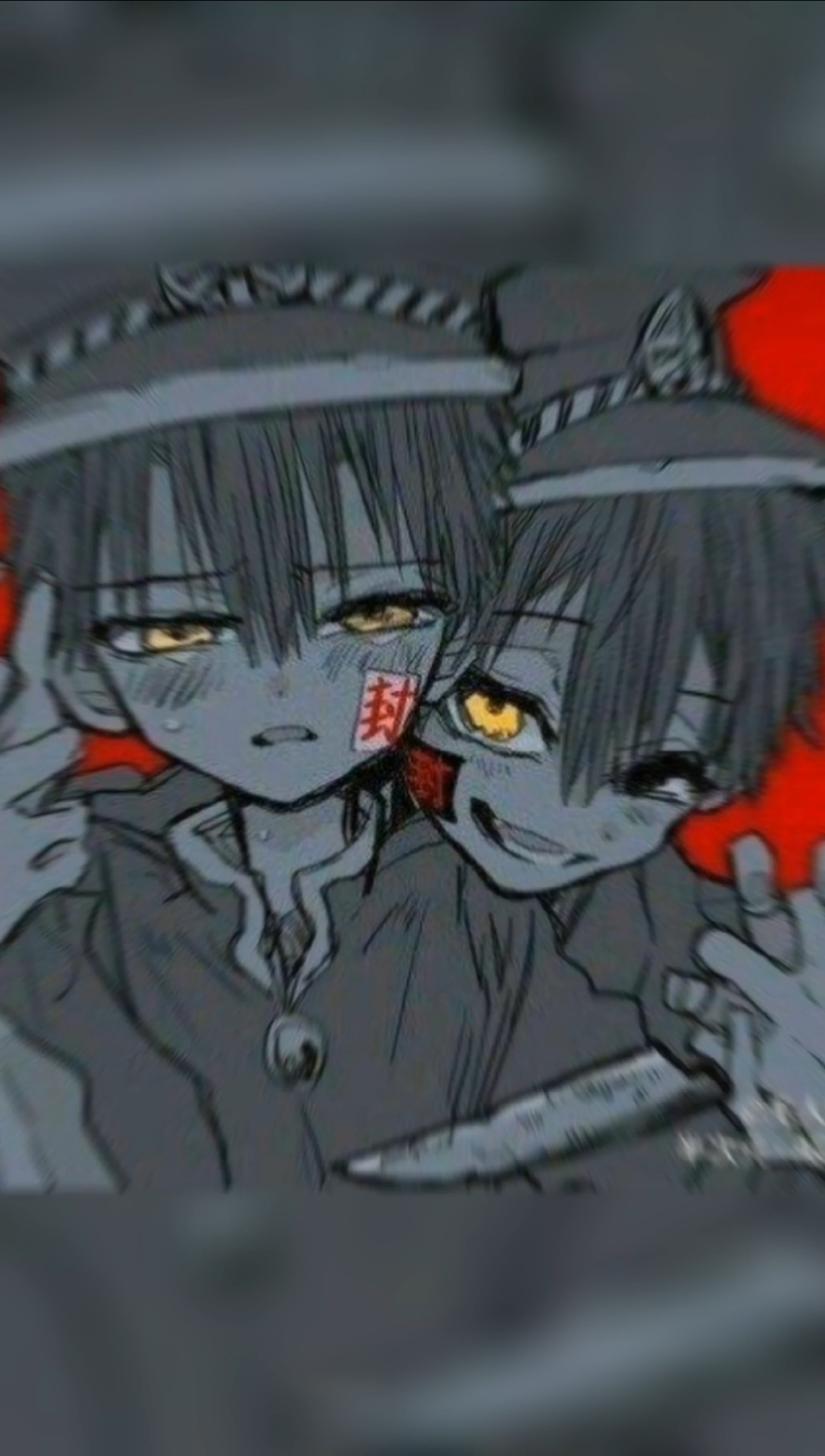 地缚少年花子君#司普专场哦,腐女们不要错过