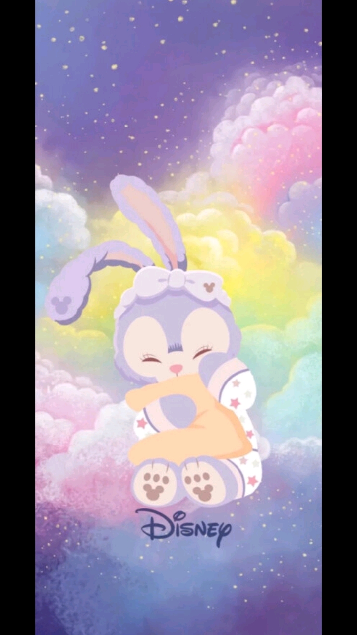 星黛露,永远好看的蝴蝶兔.