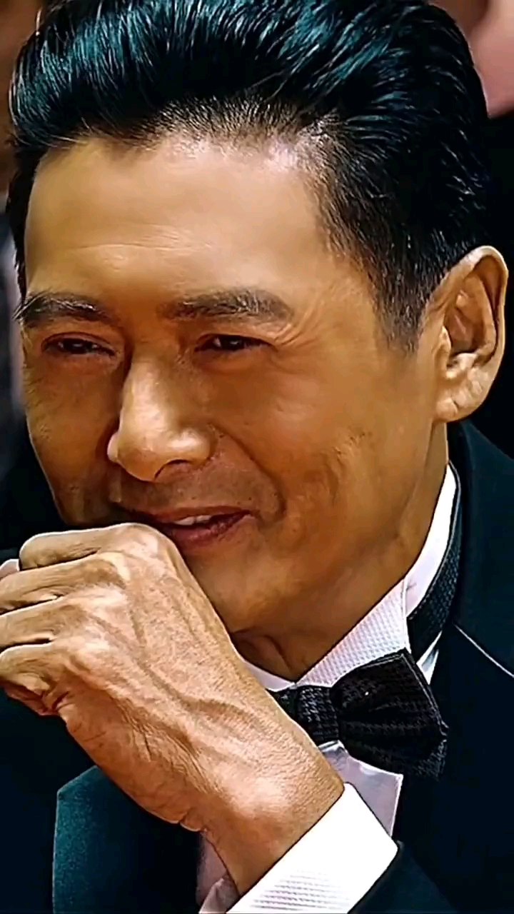 曾经无法超越的经典!慈善家发哥周润发