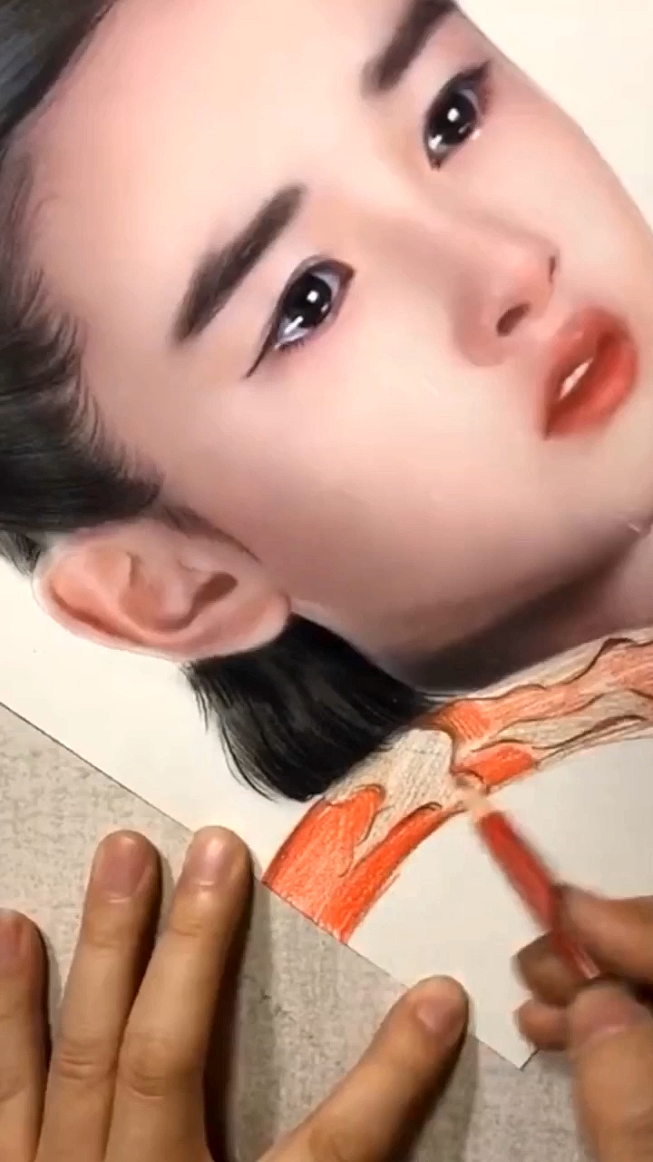 哪吒#小哪吒#容祖儿#宝莲灯前传,画了78个小时,能换来您一个免返哪